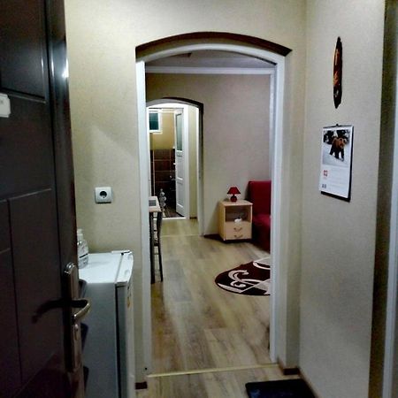 Kiraly Apartman Gheorgheni  Zewnętrze zdjęcie