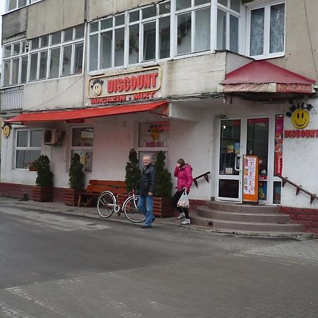 Kiraly Apartman Gheorgheni  Zewnętrze zdjęcie