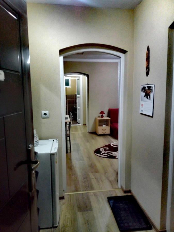 Kiraly Apartman Gheorgheni  Zewnętrze zdjęcie