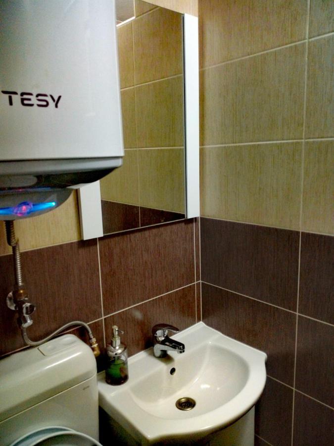 Kiraly Apartman Gheorgheni  Zewnętrze zdjęcie