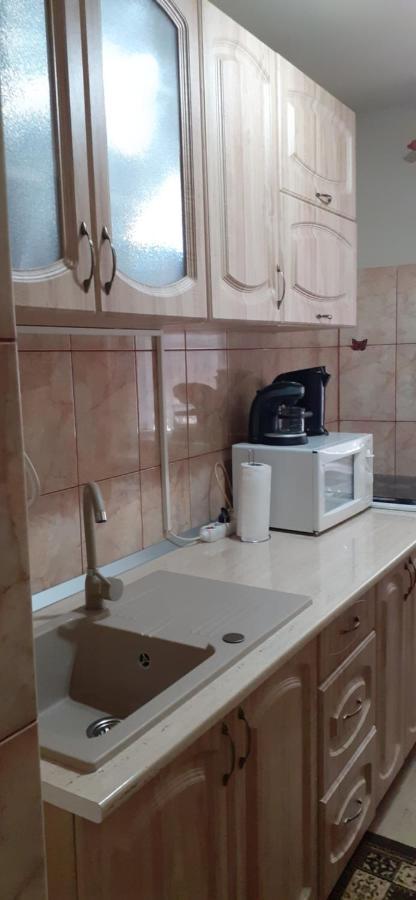 Kiraly Apartman Gheorgheni  Zewnętrze zdjęcie