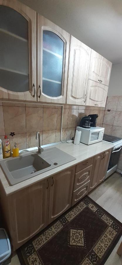 Kiraly Apartman Gheorgheni  Zewnętrze zdjęcie